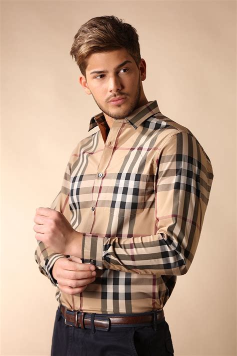 burberry art of travel|burberry clothing for men.